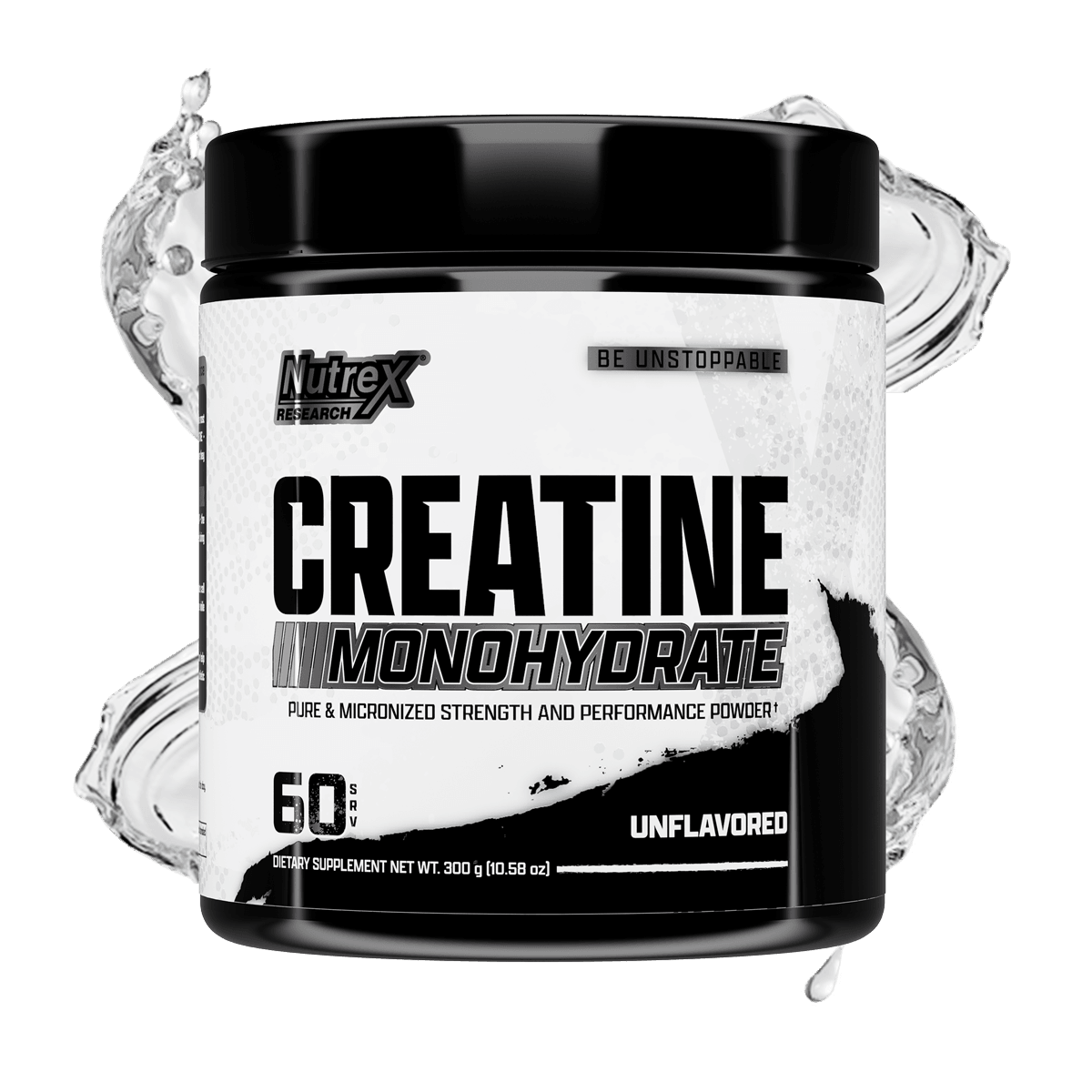 CREATINA NUTREX 60 SERVICIO