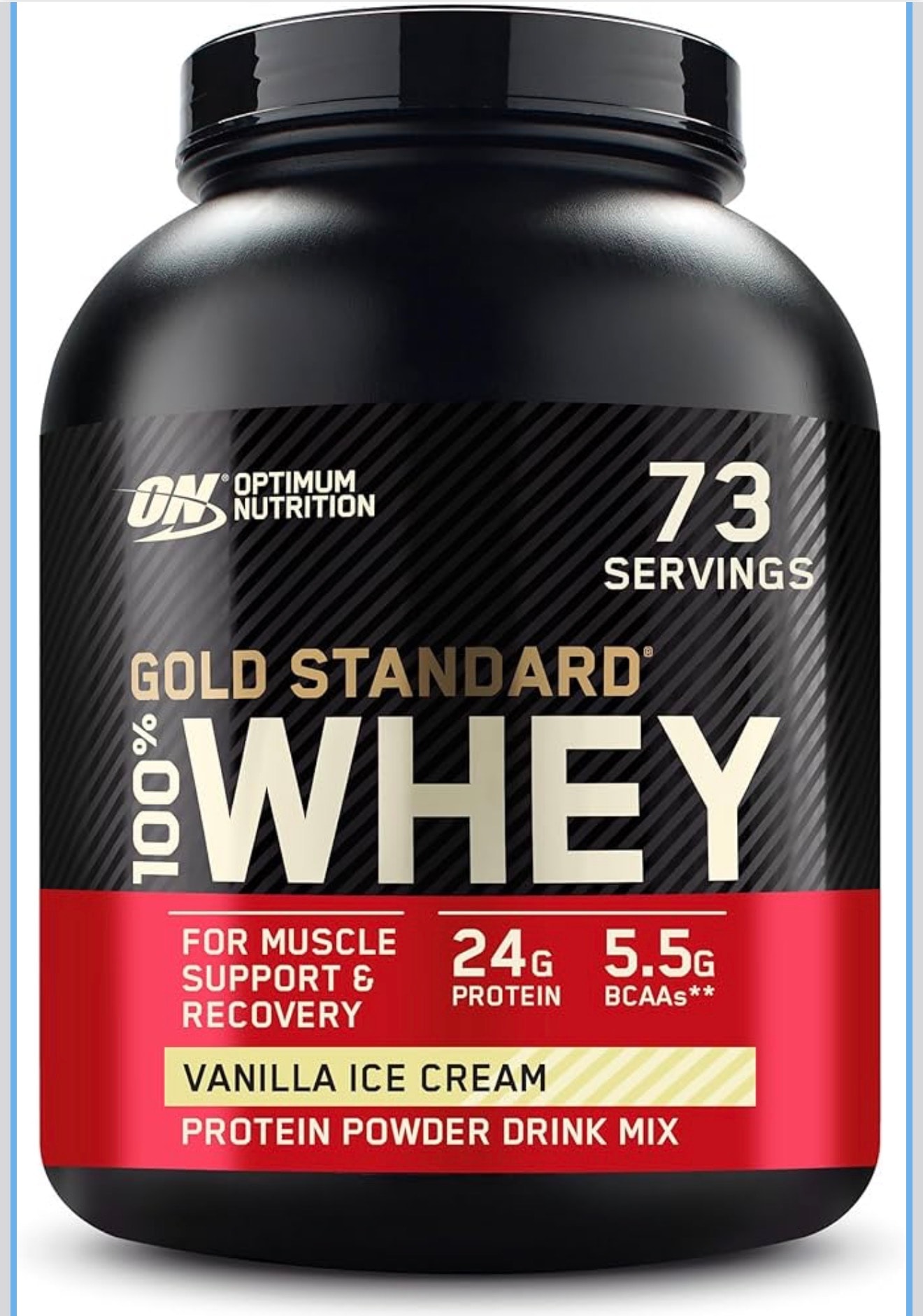 WHEY GOLD STANDAR 5 LIBRAS