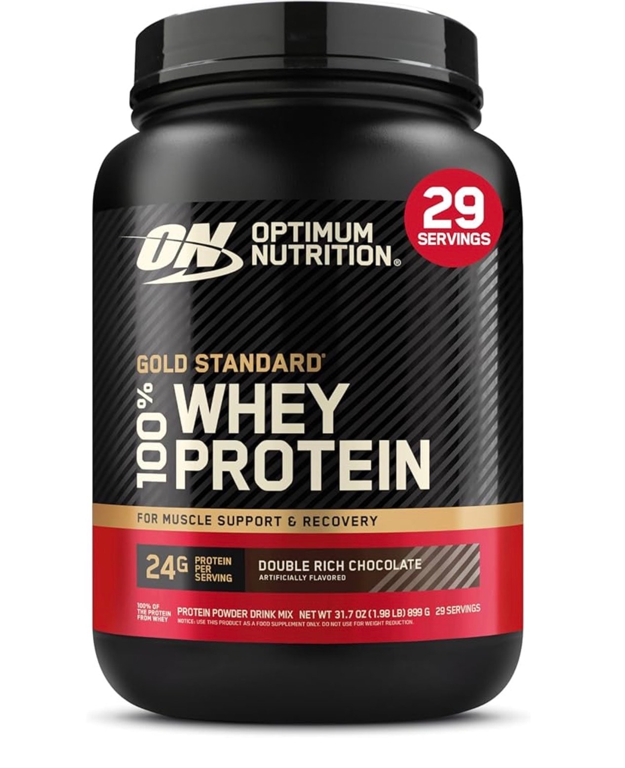 WHEY GOLD STANDAR 2 LIBRAS