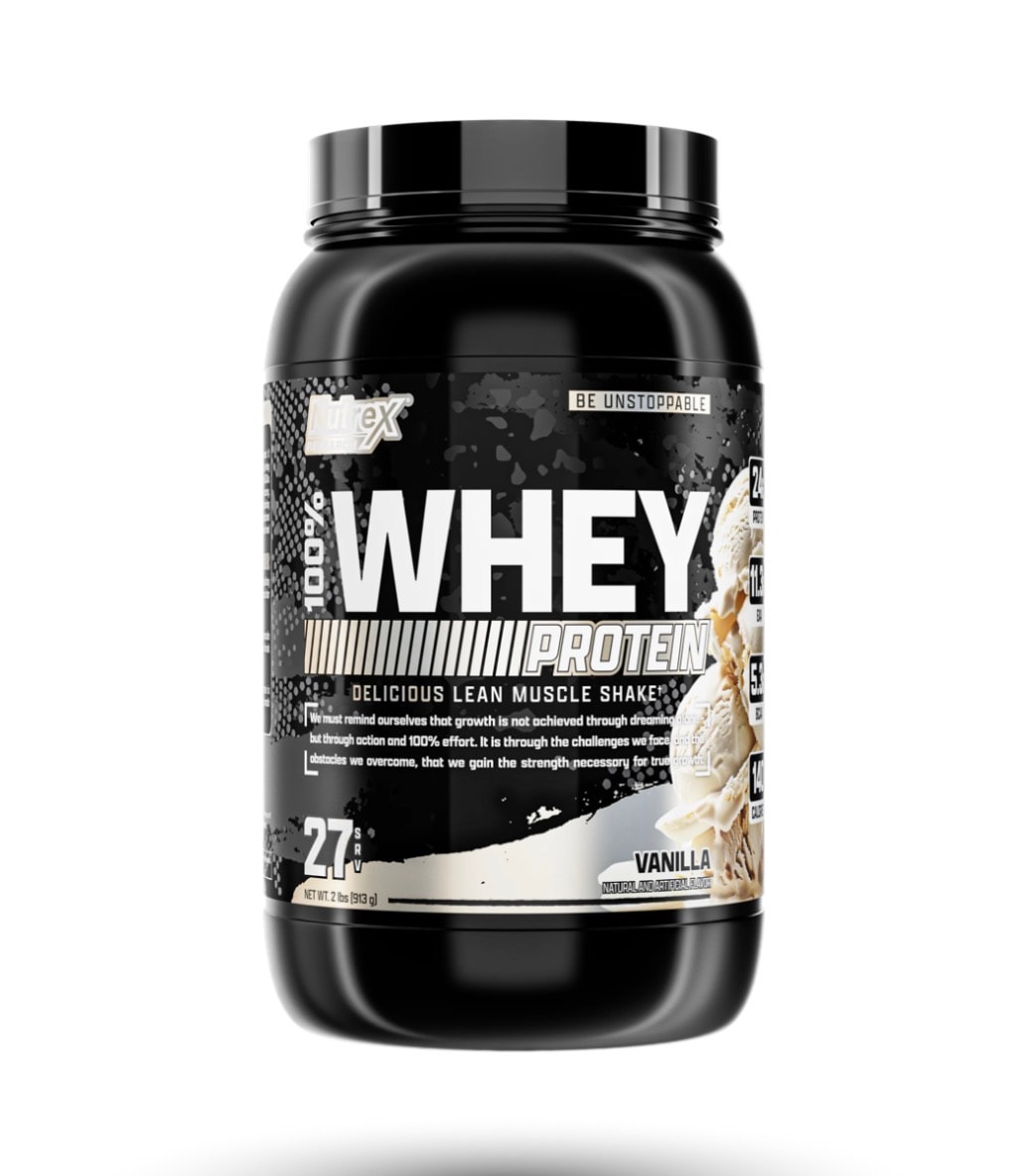 WHEY NUTREX 2 Libras