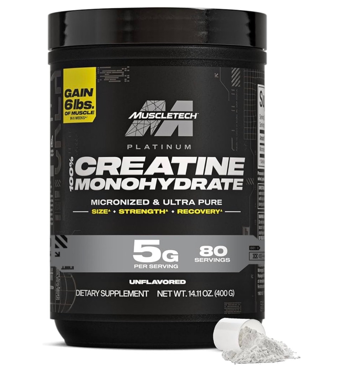 CREATINA PLATINIUM 80 SERVICIOS